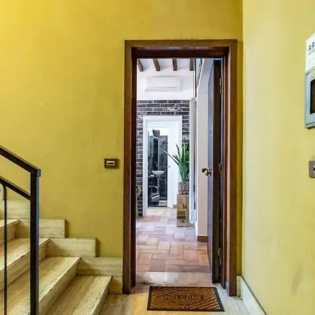 Lux Vatican Loft A 5 Minuti Dal Vaticano! *