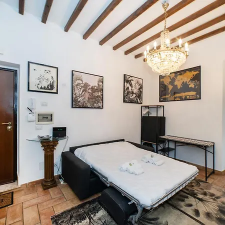 Lux Vatican Loft A 5 Minuti Dal Vaticano! *