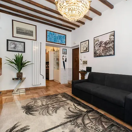 Lux Vatican Loft A 5 Minuti Dal Vaticano! شقة روما