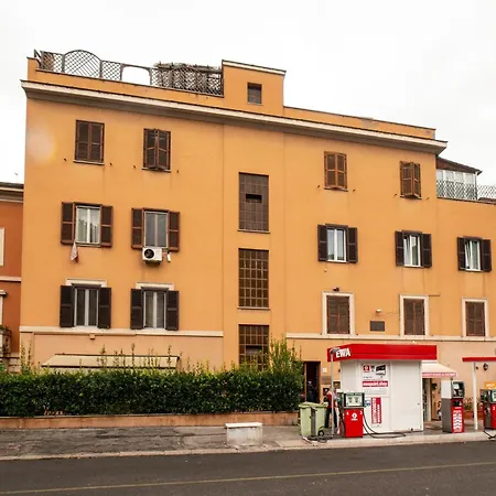 Lux Vatican Loft A 5 Minuti Dal Vaticano!