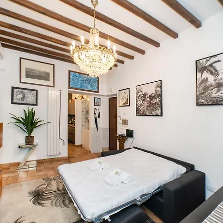 Lux Vatican Loft A 5 Minuti Dal Vaticano! Апартаменты *